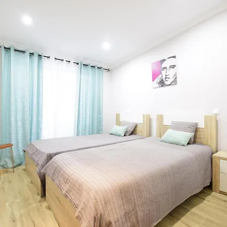 Prestige Five Sea View Marina By Tatihomes 别墅 *