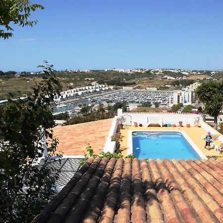 빌라 Prestige Five Sea View Marina By Tatihomes 알부페이라