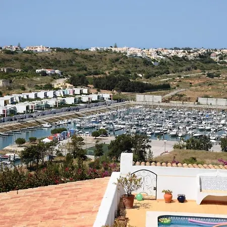 빌라 Prestige Five Sea View Marina By Tatihomes 알부페이라