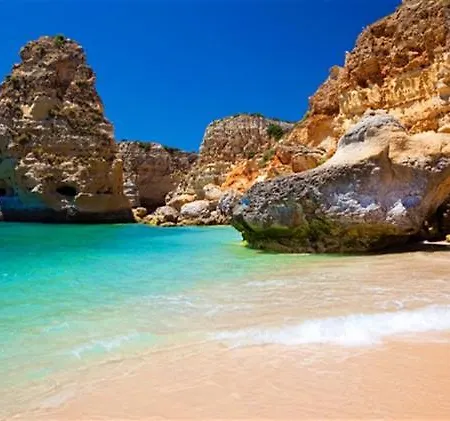 Prestige Five Sea View Marina By Tatihomes 알부페이라