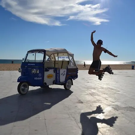 Prestige Five Sea View Marina By Tatihomes 빌라