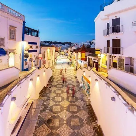 Prestige Five Sea View Marina By Tatihomes 빌라 알부페이라