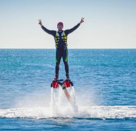 빌라 Prestige Five Sea View Marina By Tatihomes *