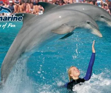 빌라 Prestige Five Sea View Marina By Tatihomes